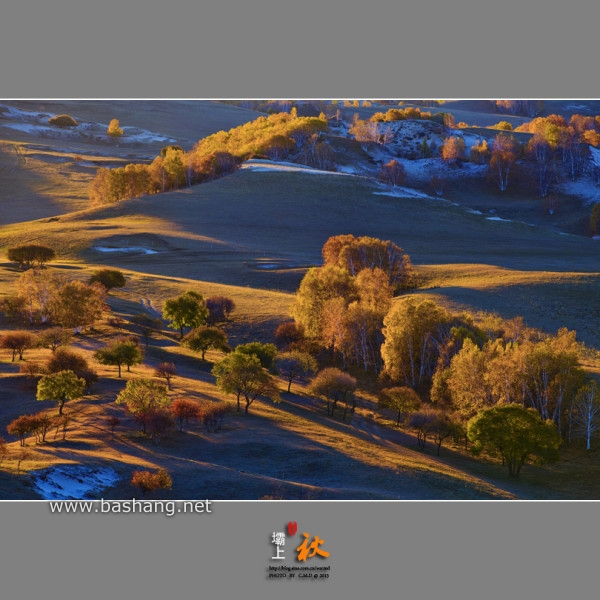 烏蘭布統自助游圖片