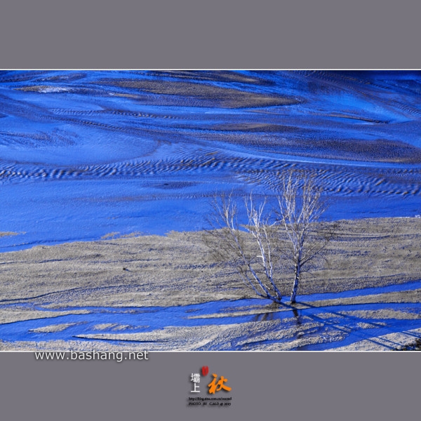 烏蘭布統自助游圖片