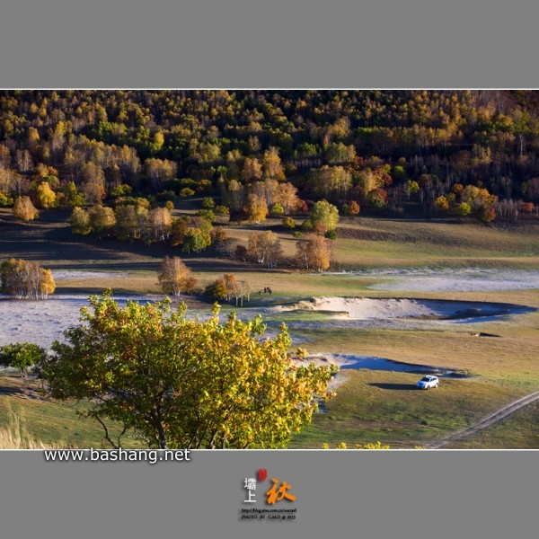 烏蘭布統景點圖片