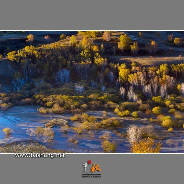 烏蘭布統景點圖片