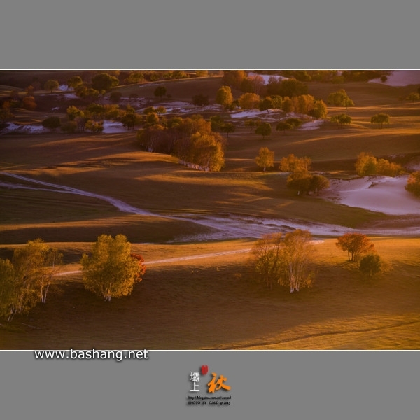 烏蘭布統自助游圖片