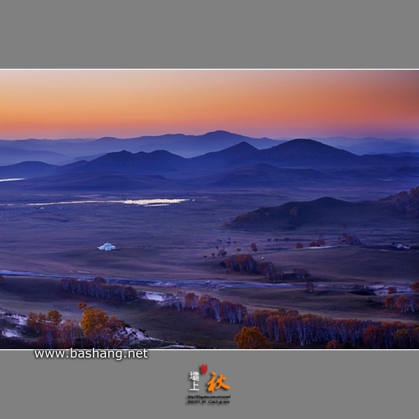 烏蘭布統自助游圖片