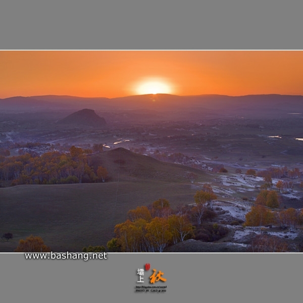 烏蘭布統景點圖片