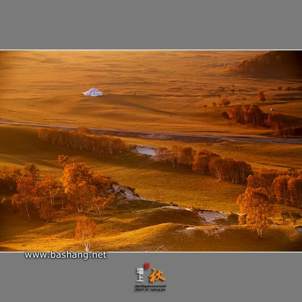 烏蘭布統景點圖片