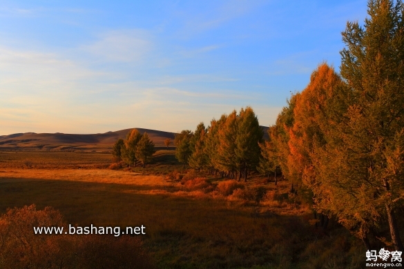 烏蘭布統(tǒng)景點圖片