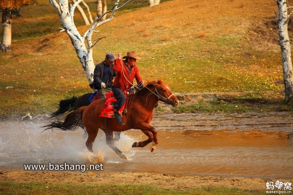 烏蘭布統(tǒng)景點圖片