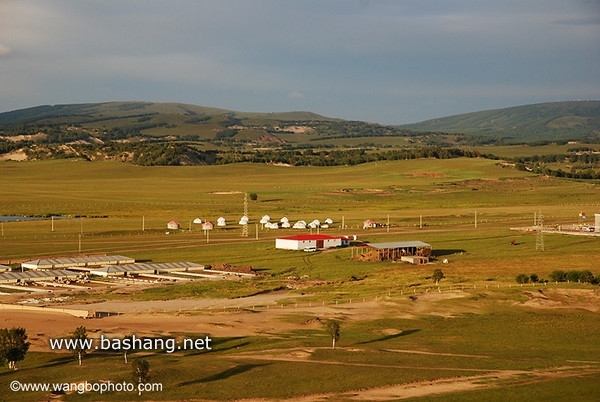 木蘭圍場景點圖片