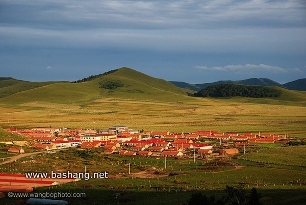 木蘭圍場景點圖片