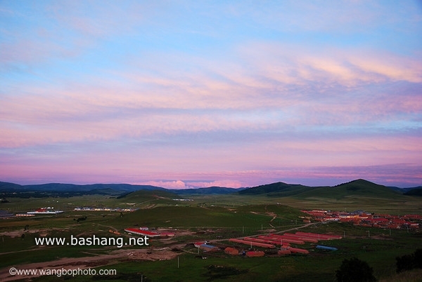 木蘭圍場旅游攻略圖片