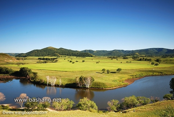 木蘭圍場景點圖片