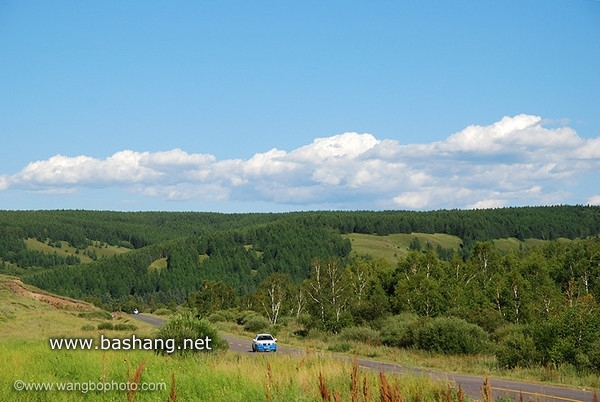 木蘭圍場自助游圖片