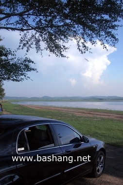 夏季的豐寧壩上