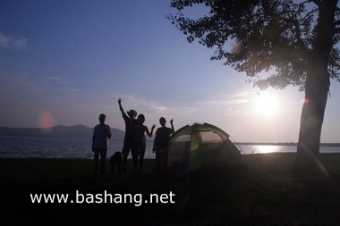 夏季的豐寧壩上