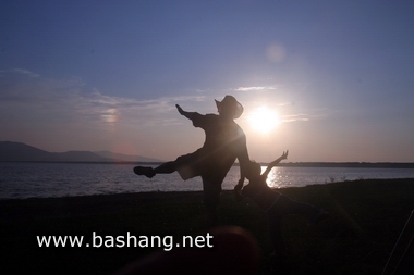 夏季的豐寧壩上