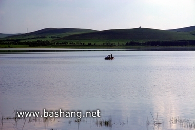 夏季的豐寧壩上