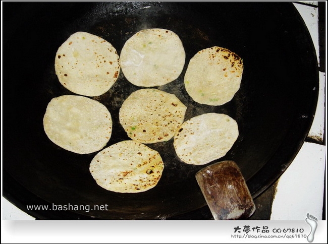 五一壩上自助行