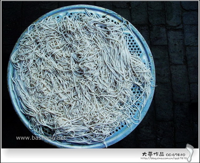 五一壩上自助行