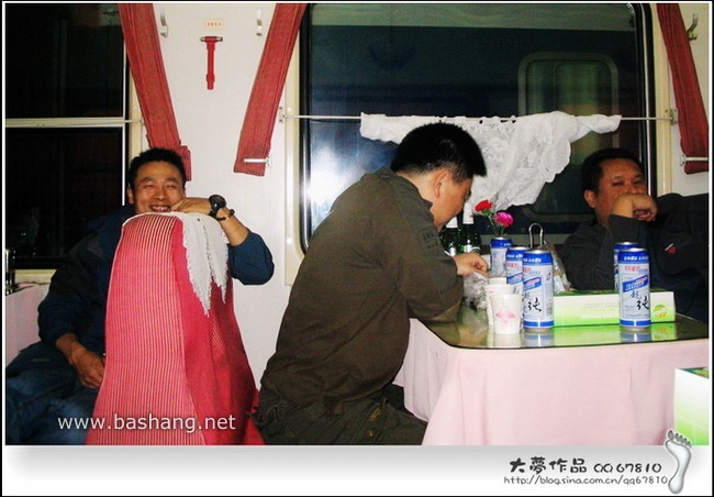 五一壩上自助行