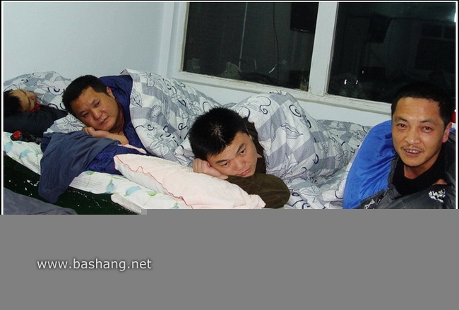 五一壩上自助行