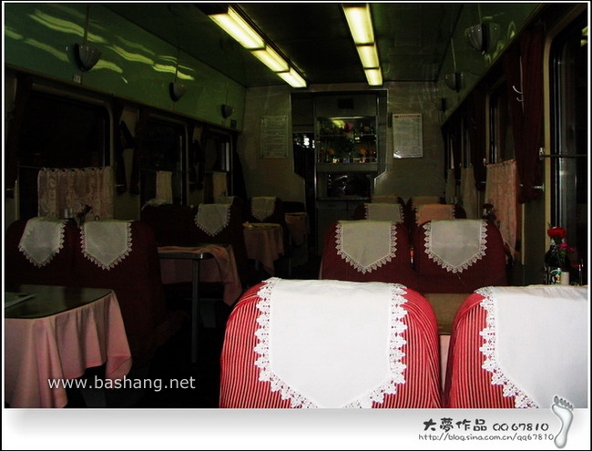 五一壩上自助行