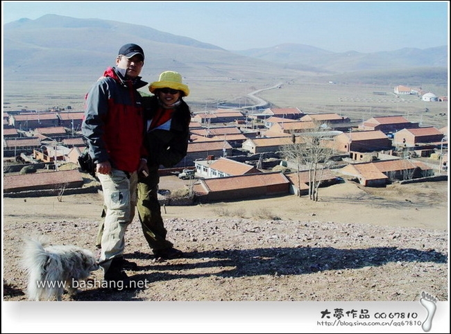 五一壩上自助行