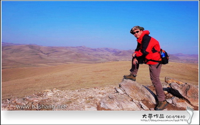 五一壩上自助行