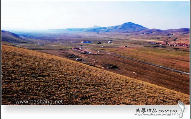 五一壩上自助行