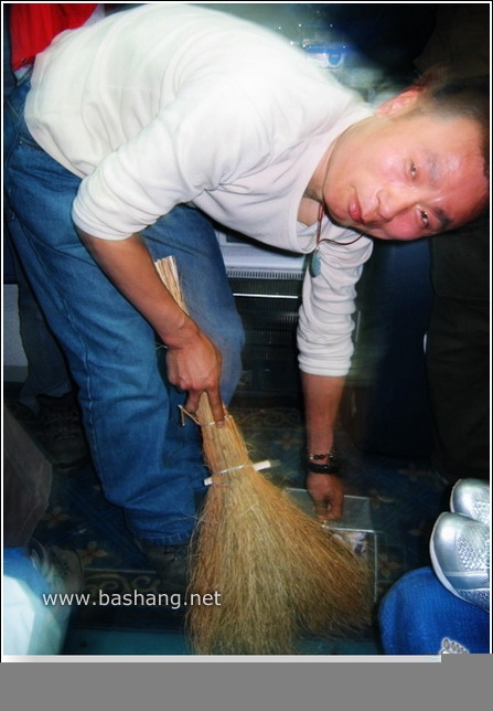 五一壩上自助行