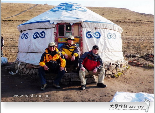 五一壩上自助行