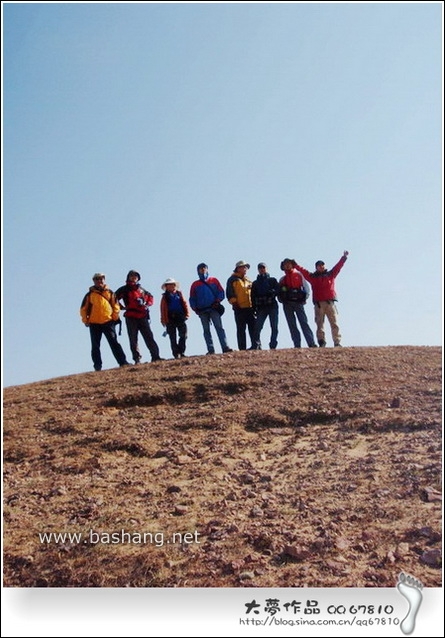 五一壩上自助行