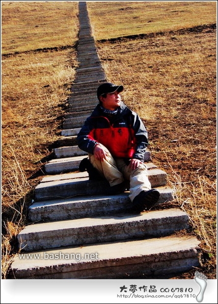 五一壩上自助行