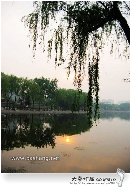 五一壩上自助行