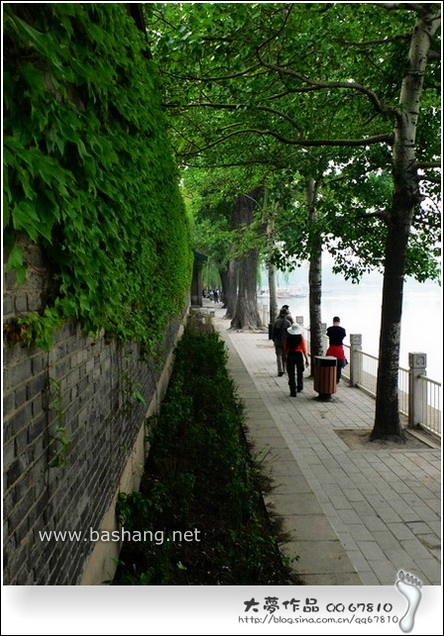 五一壩上自助行