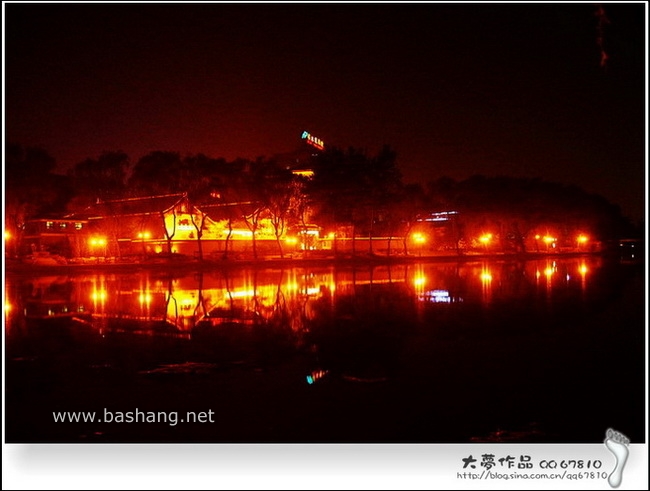 五一壩上自助行