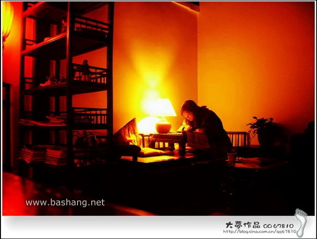 五一壩上自助行