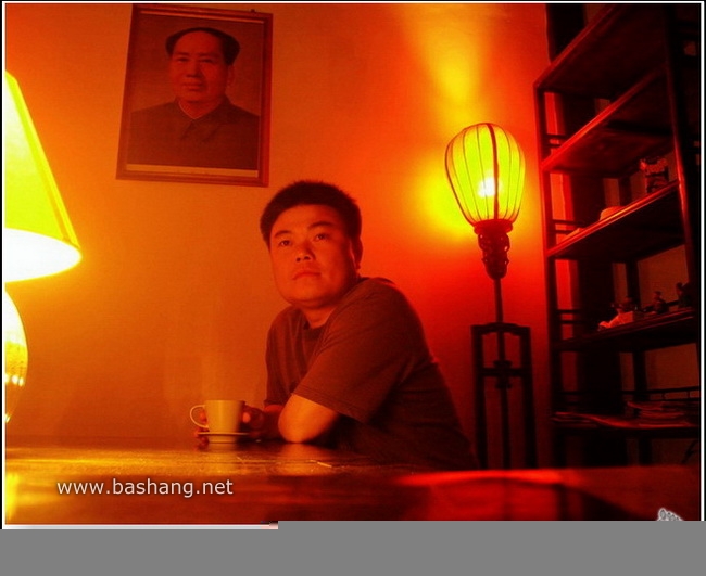 五一壩上自助行