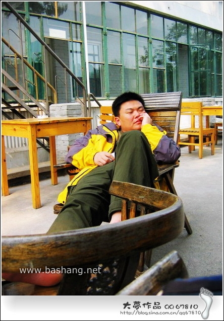 五一壩上自助行