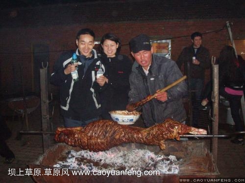 五一豐寧壩上草原游記（大灘）