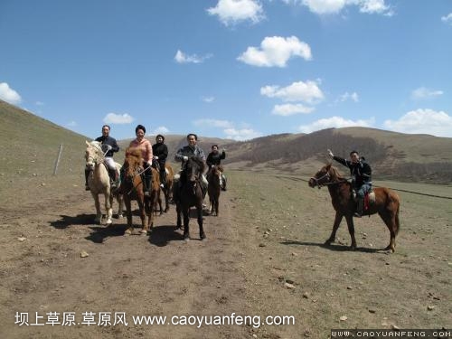 五一豐寧壩上草原游記