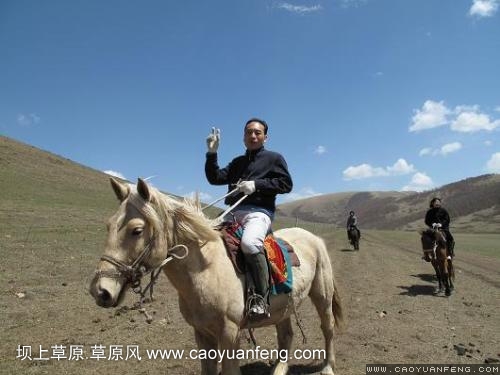 五一豐寧壩上草原游記