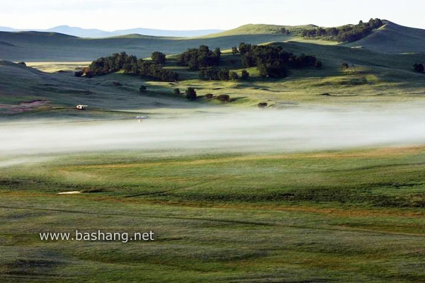 將軍泡子 紅山軍馬場(chǎng)