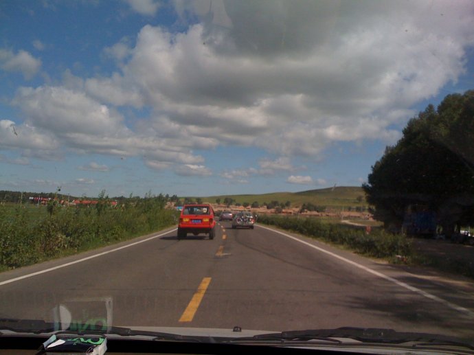 北京到豐寧壩上（大灘鎮）路書