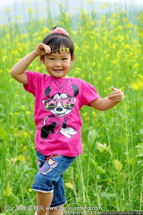 寶寶8月6日豐寧壩上游