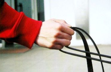 馬術基礎握韁方法