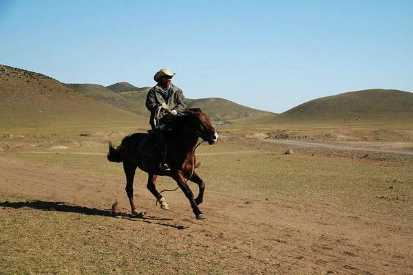 豐寧壩上草原騎馬