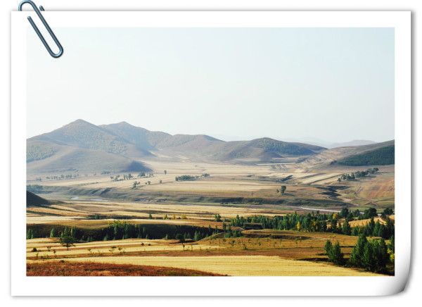 豐寧壩上景點圖片