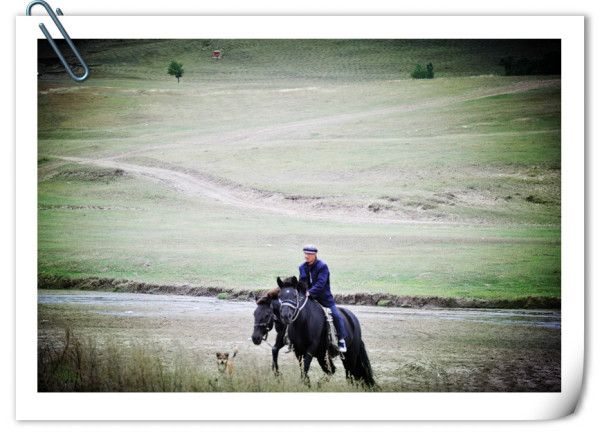 豐寧壩上景點圖片