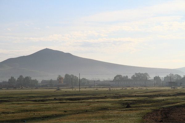 6月豐寧壩上騎馬