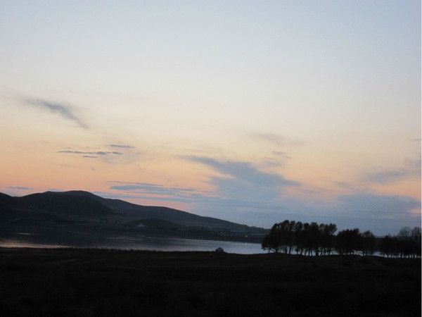 壩上+喇叭溝門(mén)圖片