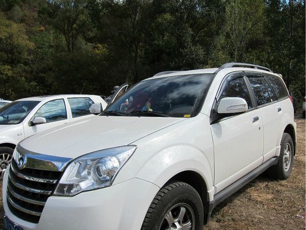 壩上+喇叭溝門(mén)圖片